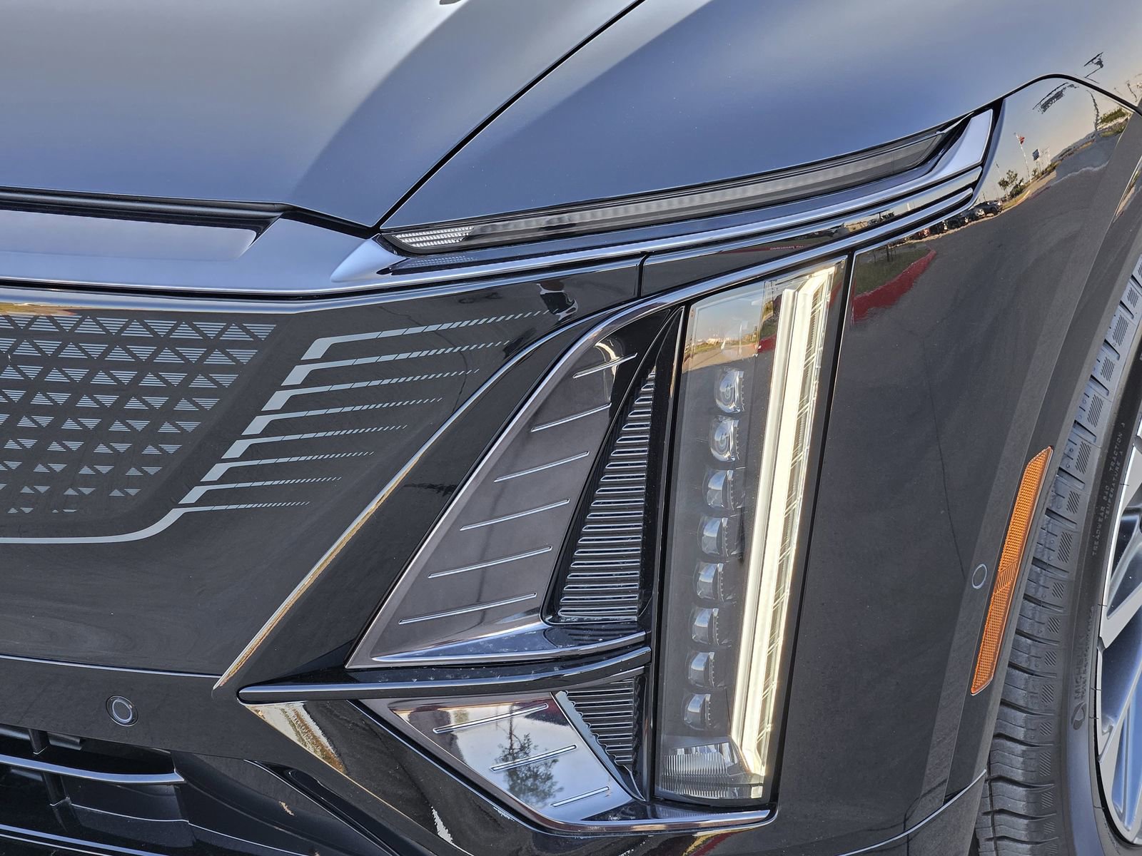 New 2026 Cadillac Lyriq Premium Sport image 9