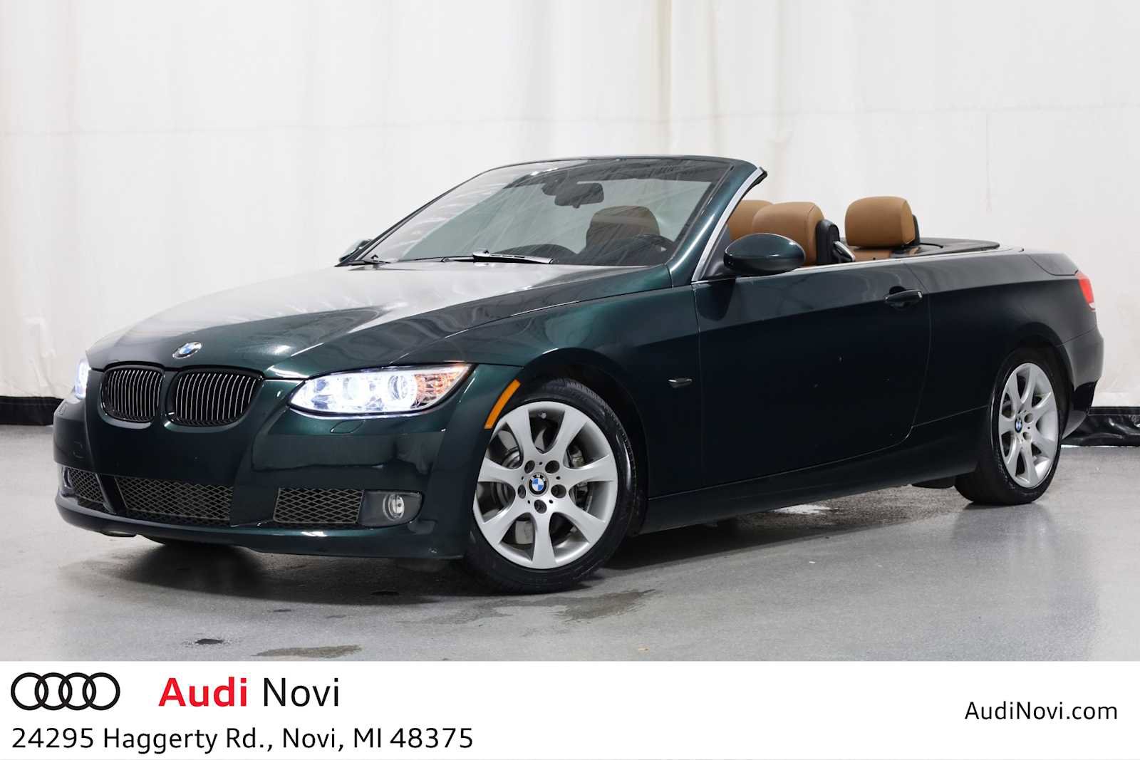 Used 2007 BMW 335i Convertible