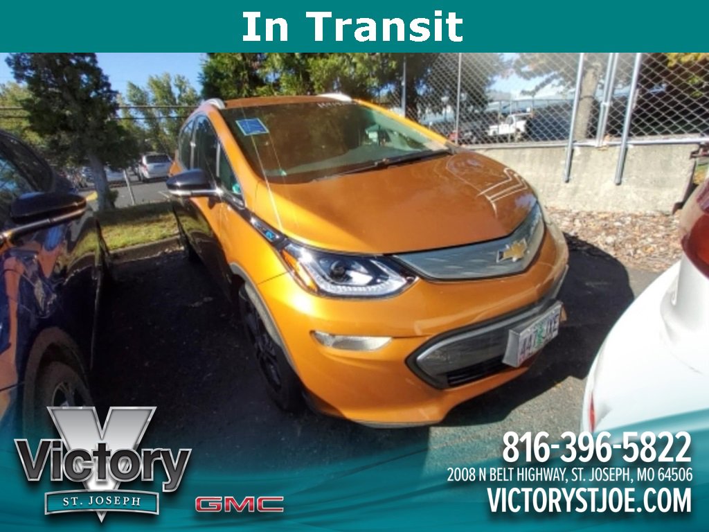 Used 2017 Chevrolet Bolt Premier w/ Driver Confidence II Package image 7