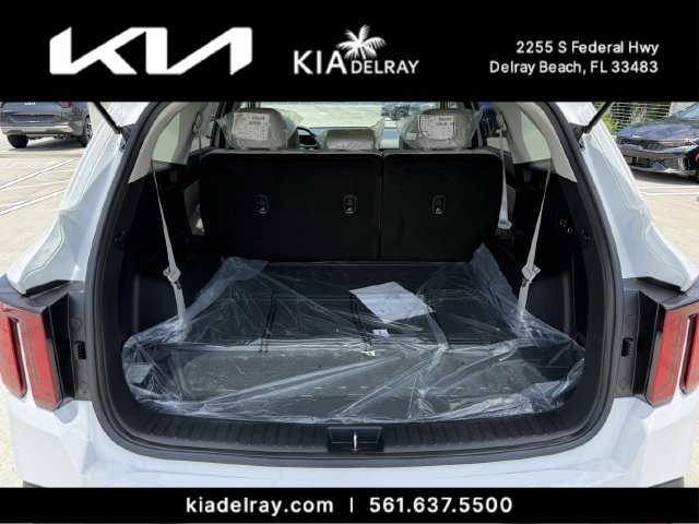 New 2026 Kia Sorento S AWD/4WD image 8