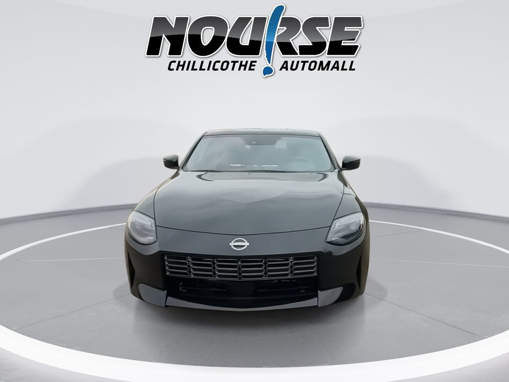New 2026 Nissan Z Sport w/ Floor Mat Package RWD image 3