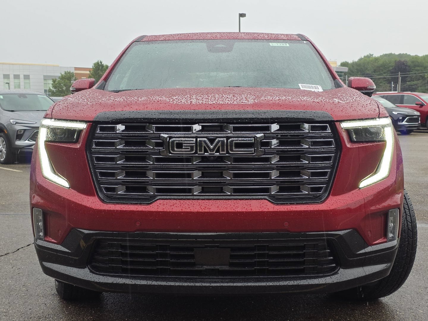 New 2026 GMC Acadia Denali Ultimate AWD/4WD image 14