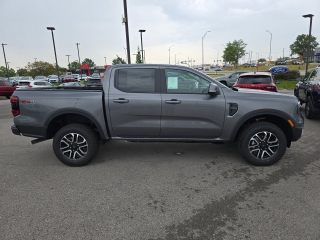 New 2025 Ford Ranger Lariat image 6