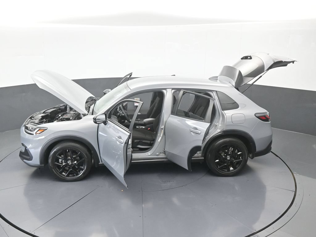 Used 2024 Honda HR-V Sport image 63