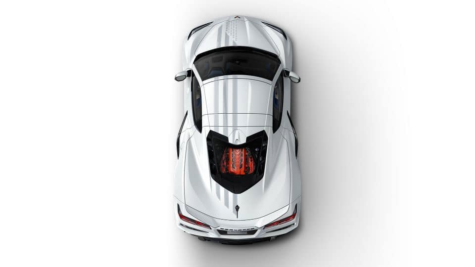 New 2026 Chevrolet Corvette E-Ray w/ Stars & Steel Limited Edition AWD/4WD image 50