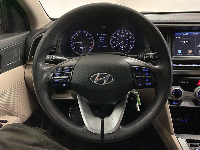 Used 2019 Hyundai Elantra SEL image 20