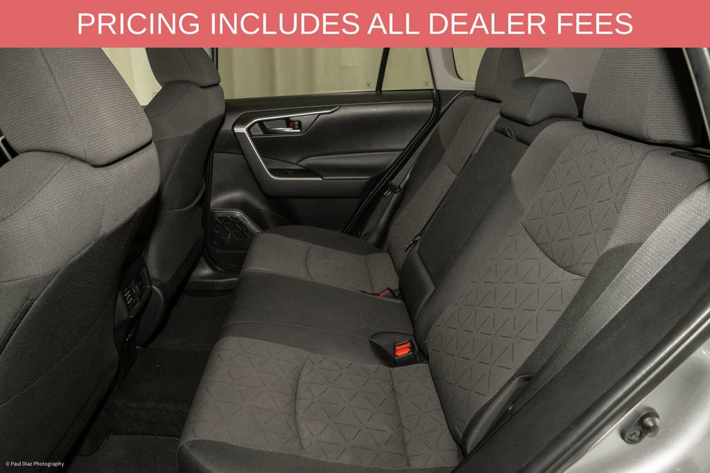 Certified 2024 Toyota RAV4 XLE w/ Weather Package AWD/4WD image 8