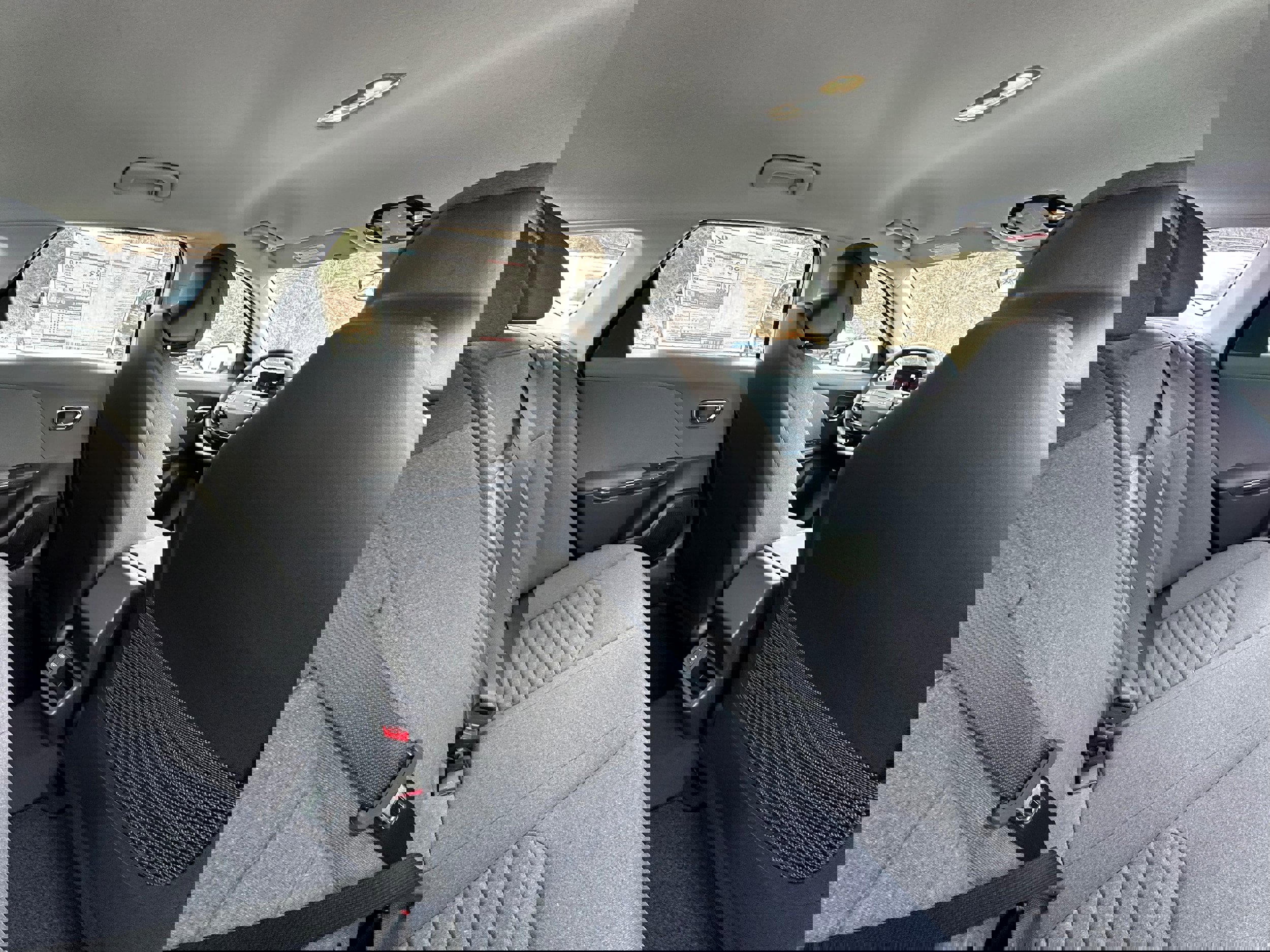 New 2025 Kia K4 EX image 14