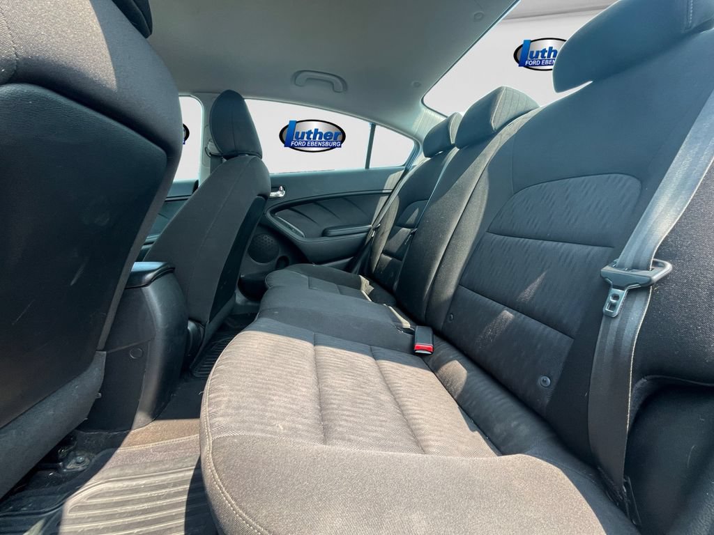 Used 2016 Kia Forte LX FWD image 10