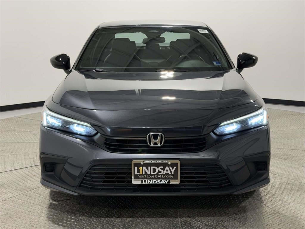 Used 2023 Honda Civic Sport video 2