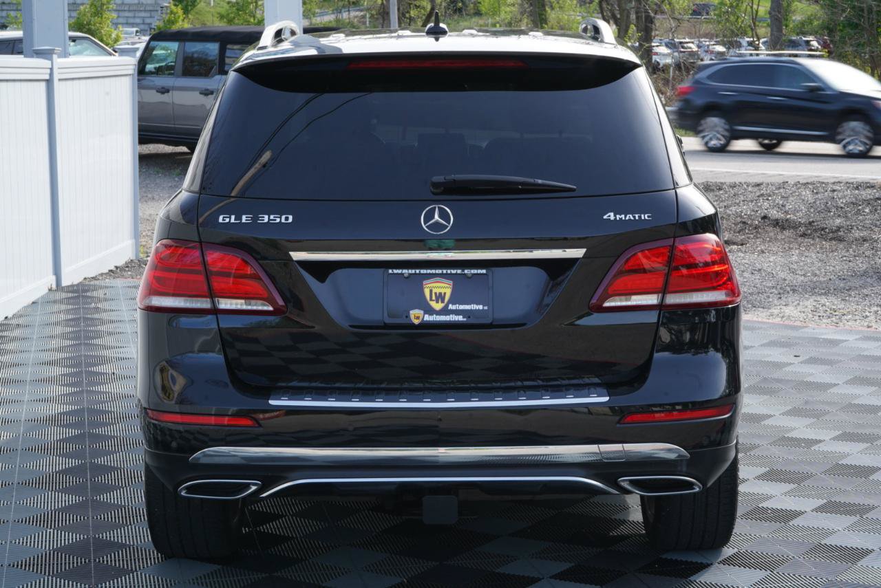 Used 2018 Mercedes-Benz GLE 350 4MATIC w/ Premium 2 Package image 7