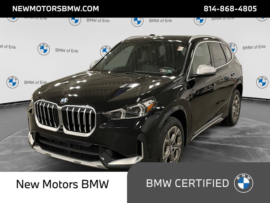 Certified 2023 BMW X1 xDrive28i w/ Convenience Package AWD/4WD image 1