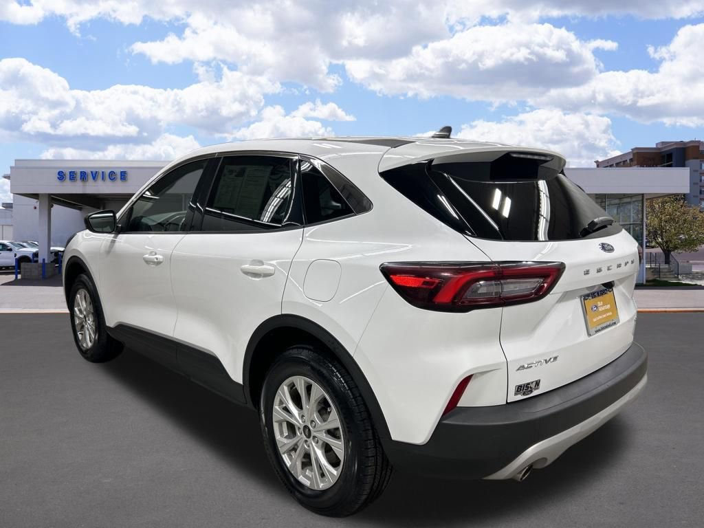 Certified 2024 Ford Escape Active AWD/4WD image 6