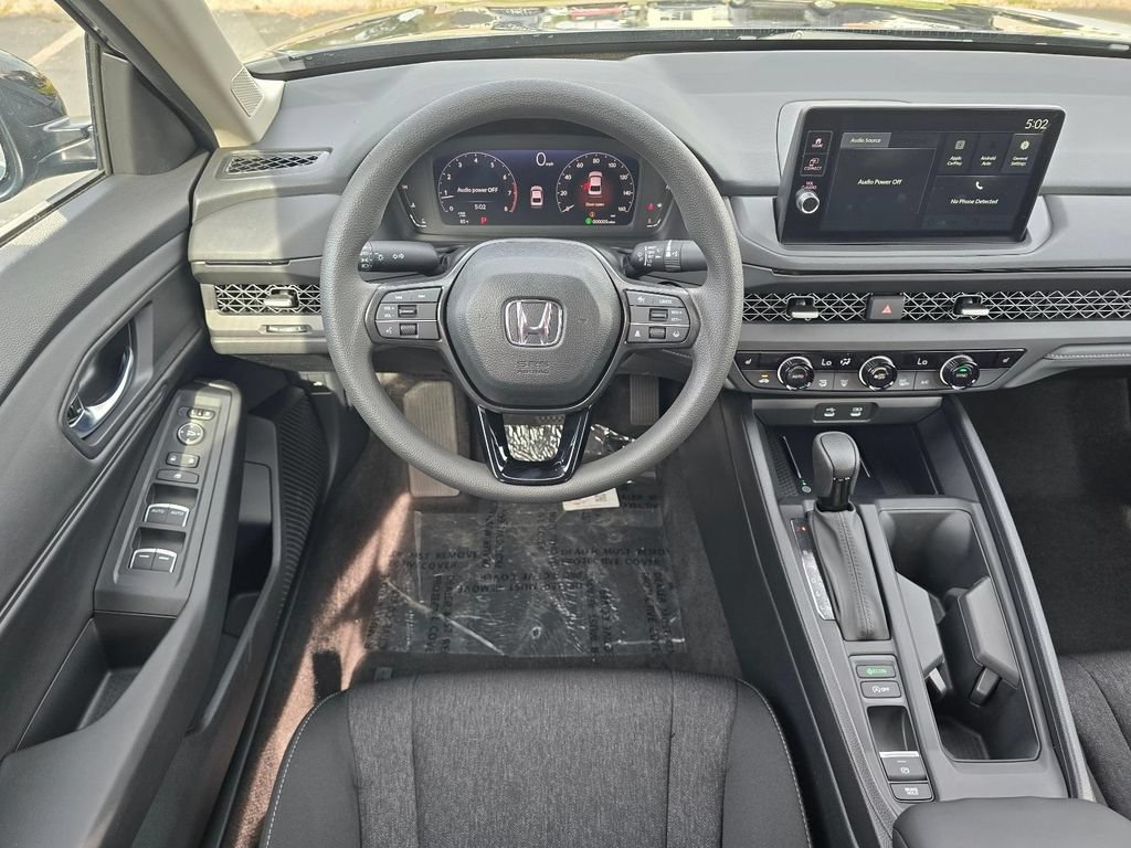 New 2026 Honda Accord SE image 14