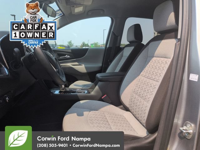 Used 2024 Chevrolet Equinox LT AWD/4WD image 23