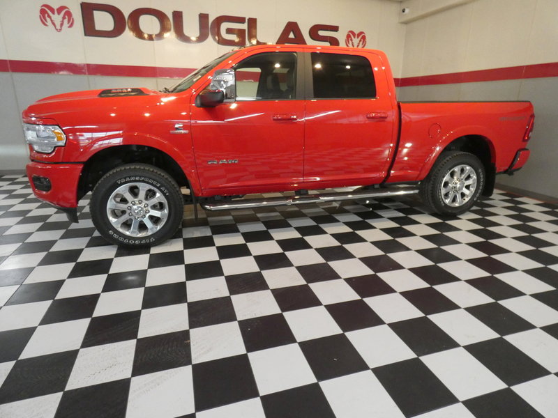 Used 2024 RAM 3500 Laramie w/ Sport Appearance Package