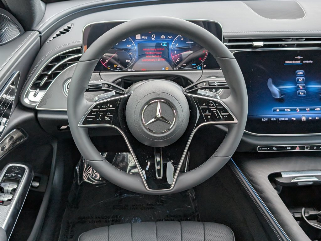 New 2026 Mercedes-Benz E 350 4MATIC Sedan image 25