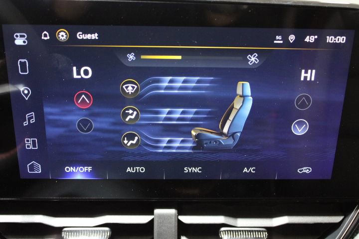 New 2026 Chevrolet Equinox RS w/ Convenience Package III image 48