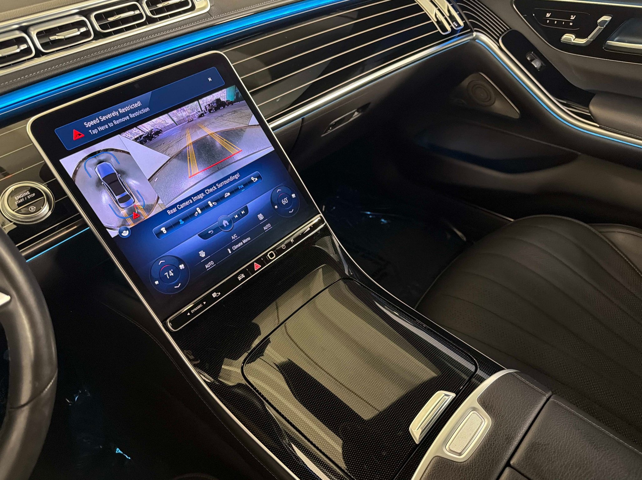 Used 2022 Mercedes-Benz S 580 4MATIC Sedan image 39