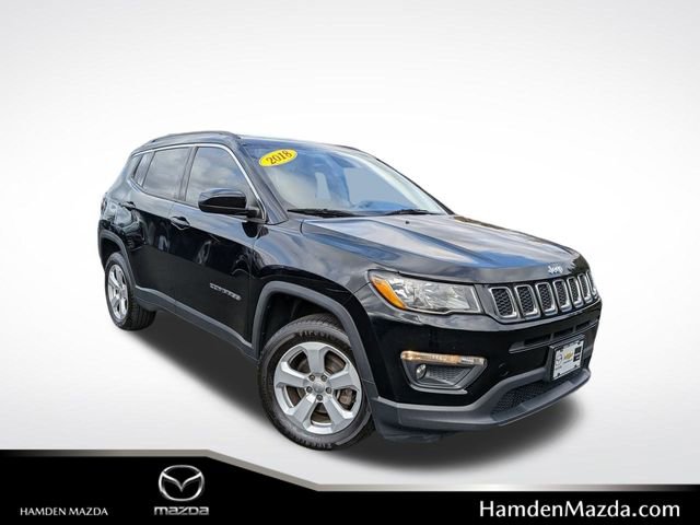 Used 2018 Jeep Compass Latitude w/ Cold Weather Group