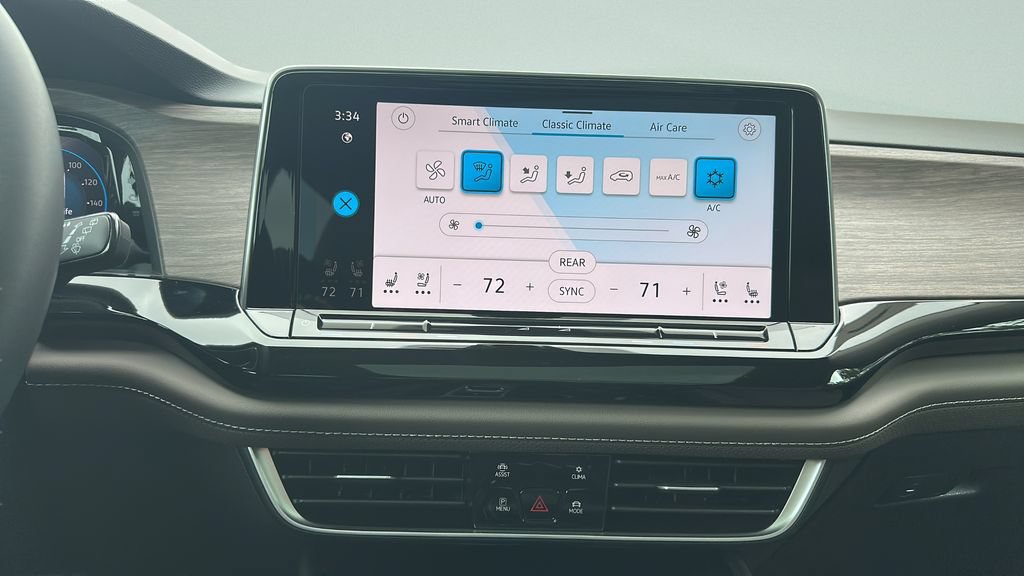 New 2026 Volkswagen Atlas SEL AWD/4WD image 22