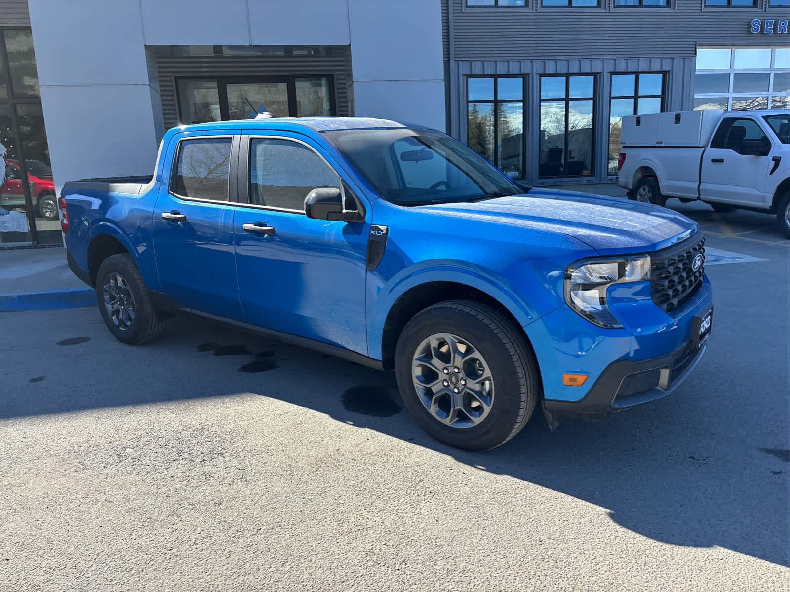 New 2026 Ford Maverick XLT w/ XLT Luxury Package image 17