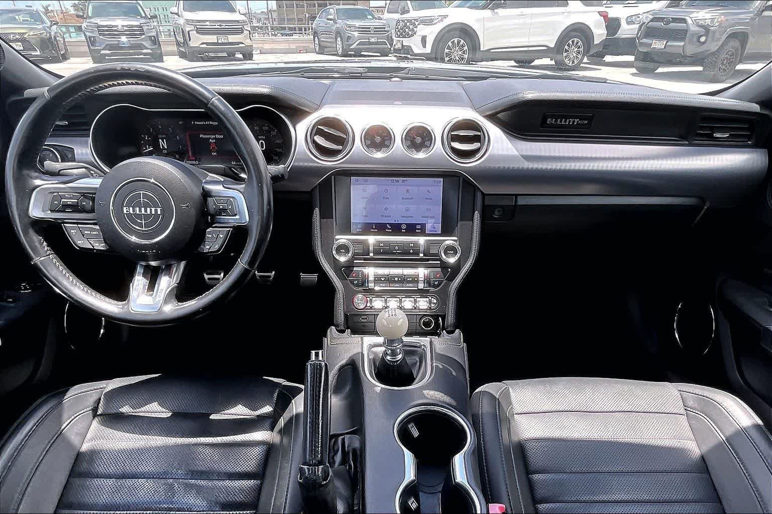 Used 2019 Ford Mustang Bullitt w/ Bullitt Electronics Package RWD image 10