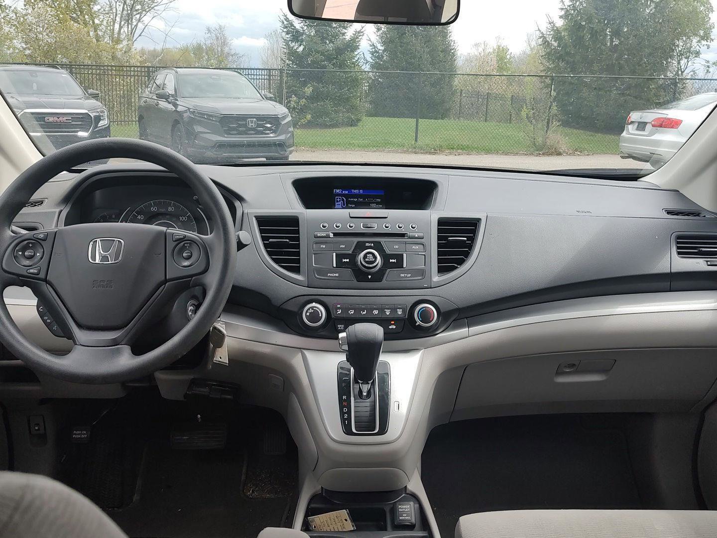 Used 2013 Honda CR-V LX image 18