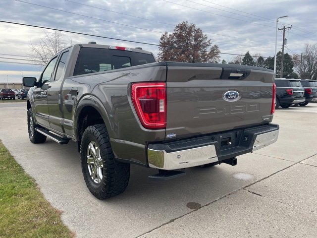 Used 2022 Ford F150 XLT w/ Equipment Group 301A Mid image 2