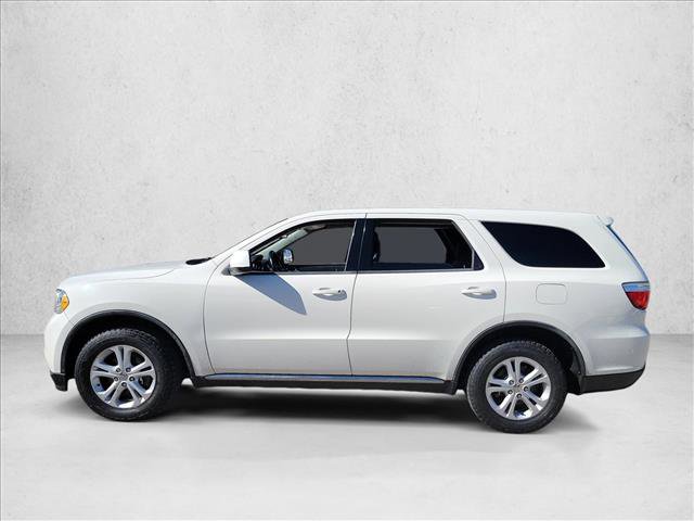 Used 2012 Dodge Durango SXT w/ Popular Equipment Group image 8