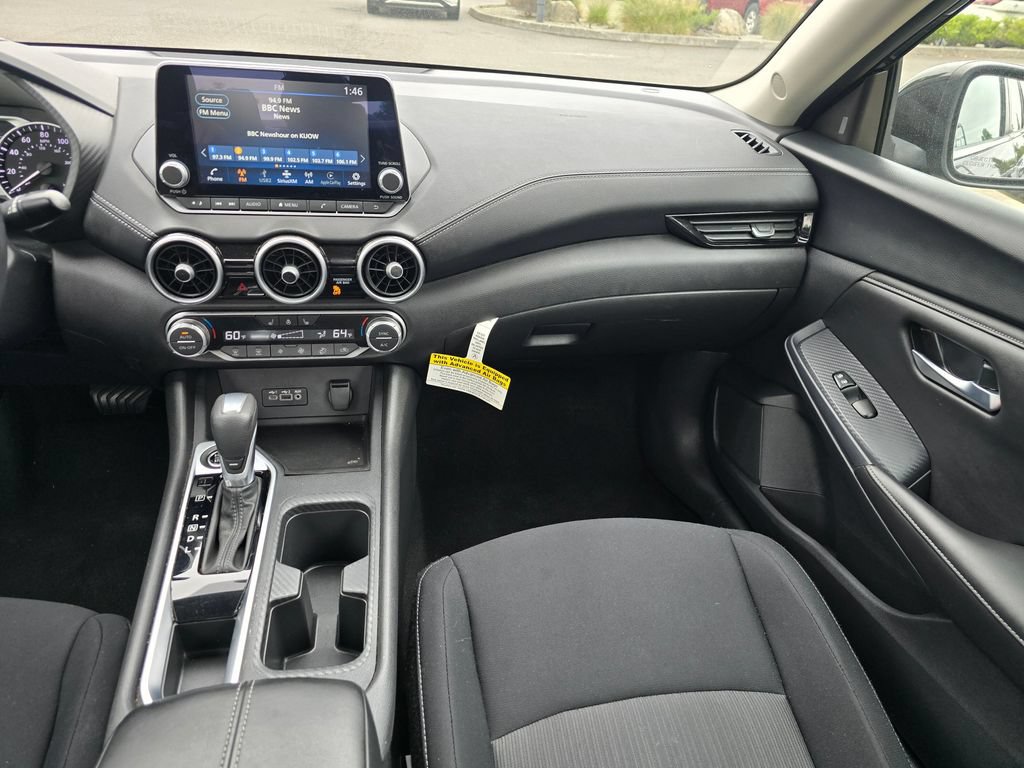 Used 2023 Nissan Sentra SV w/ All-Weather Package FWD image 16