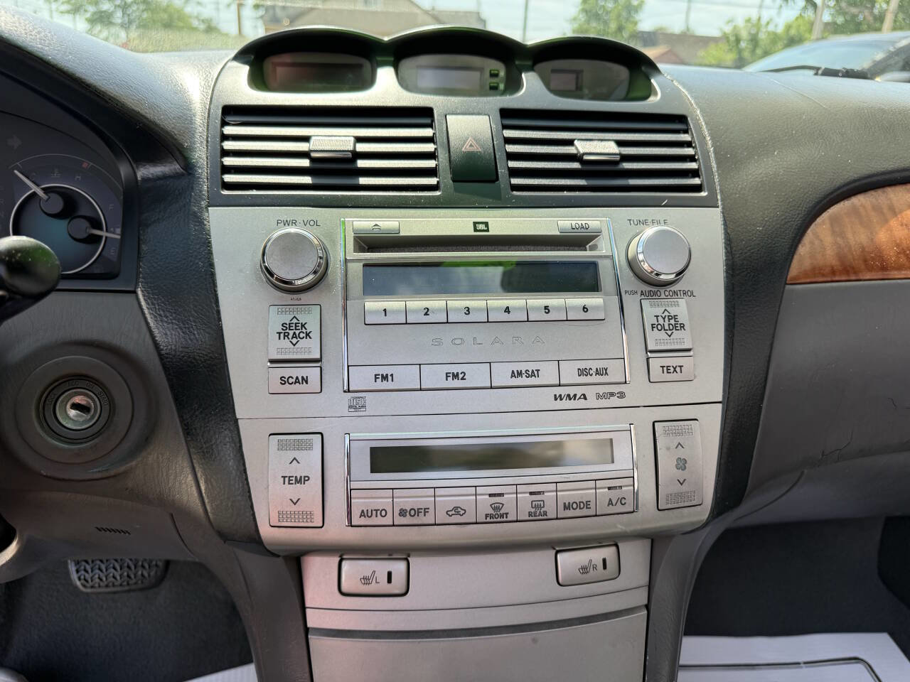 Used 2007 Toyota Solara SE Sport FWD image 14