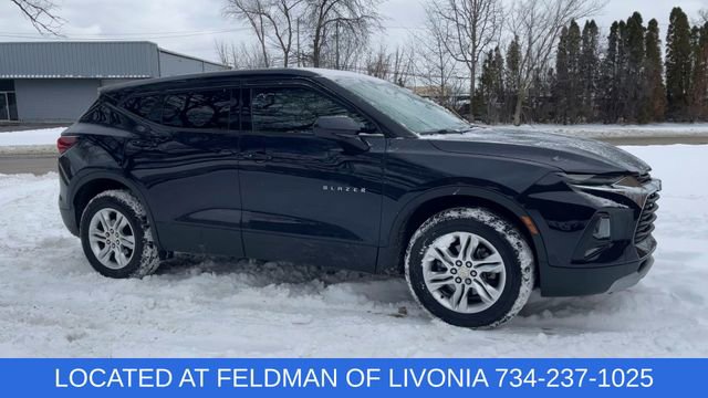 Certified 2020 Chevrolet Blazer LT w/ LPO, Floor Liner Package image 9