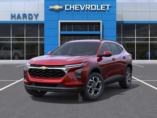 New 2026 Chevrolet Trax LT w/ Driver Confidence Package FWD image 6