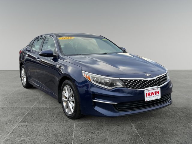 Used 2018 Kia Optima EX w/ Premium Package image 7