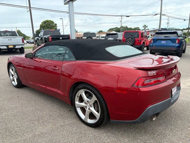 Used 2014 Chevrolet Camaro SS w/ RS Package RWD image 6
