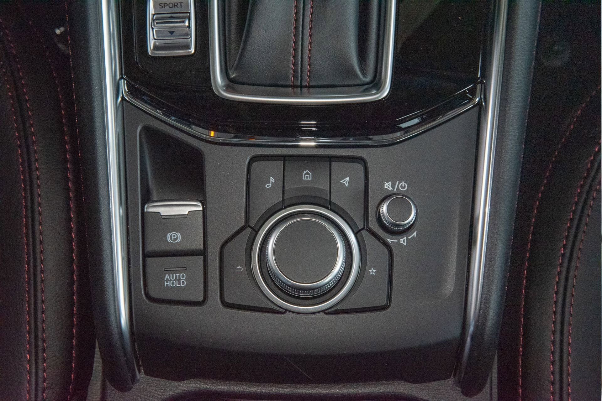 Used 2025 MAZDA CX-5 Carbon Edition AWD/4WD image 22