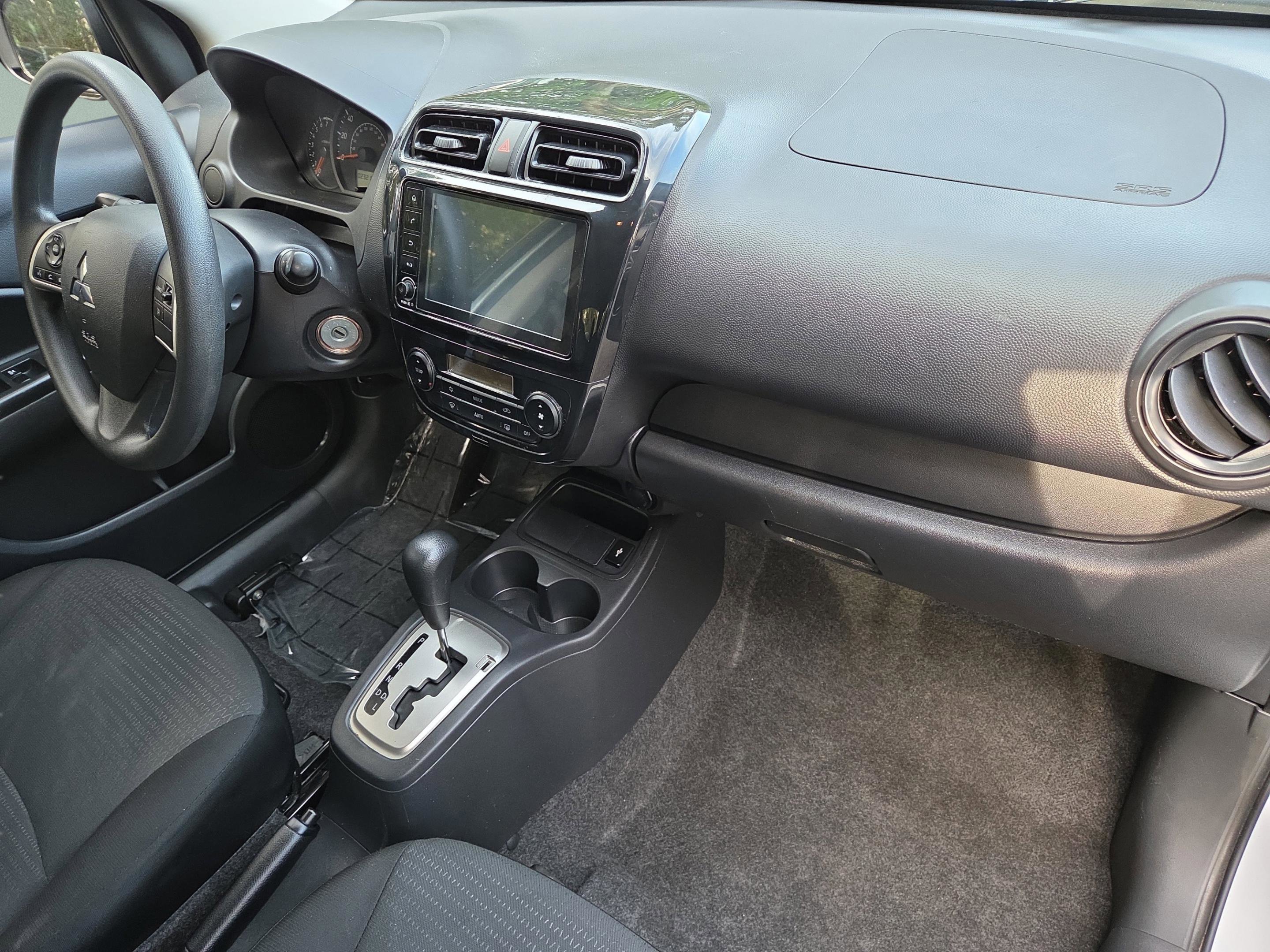 Used 2024 Mitsubishi Mirage G4 Black Edition image 32