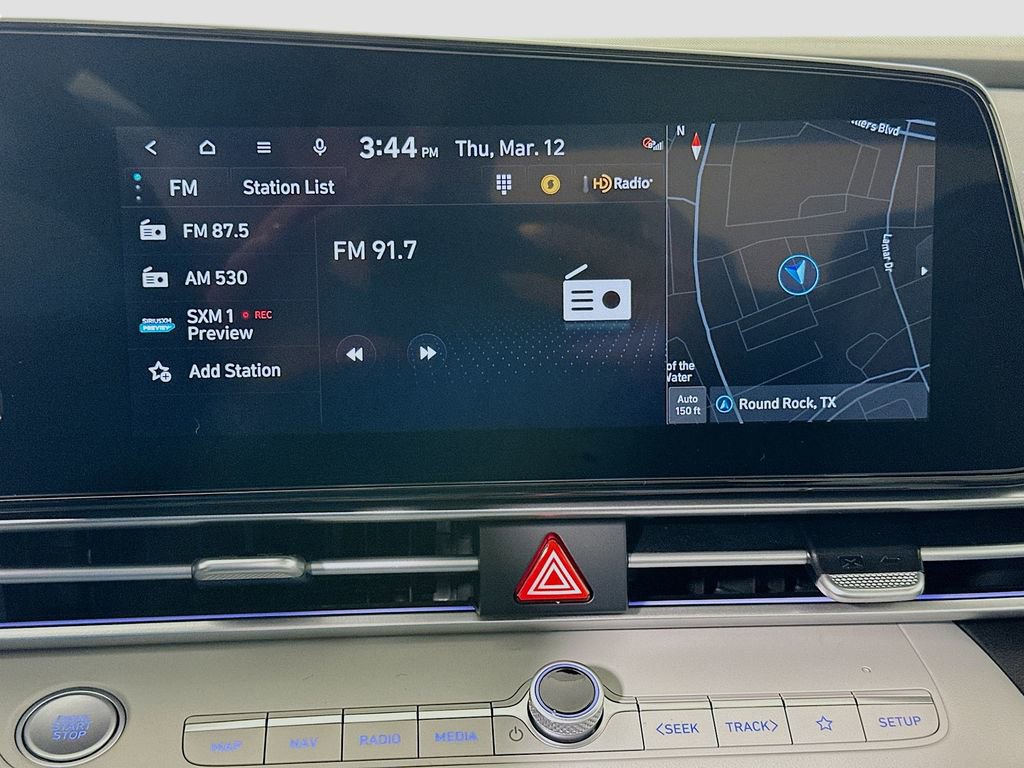 New 2026 Hyundai Elantra Limited image 11