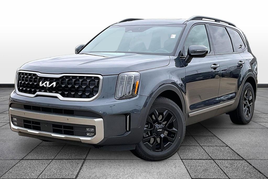 Used 2023 Kia Telluride SX Prestige X-Pro AWD/4WD video 1