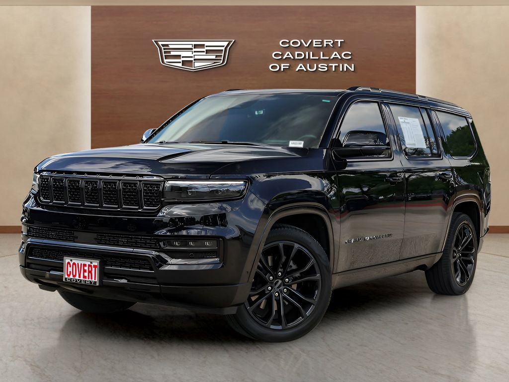 Used 2023 Jeep Grand Wagoneer Series II