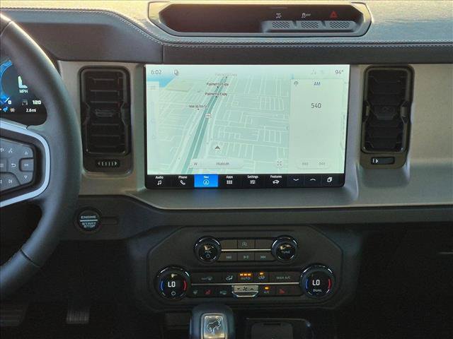 New 2026 Ford Bronco Outer Banks AWD/4WD image 11