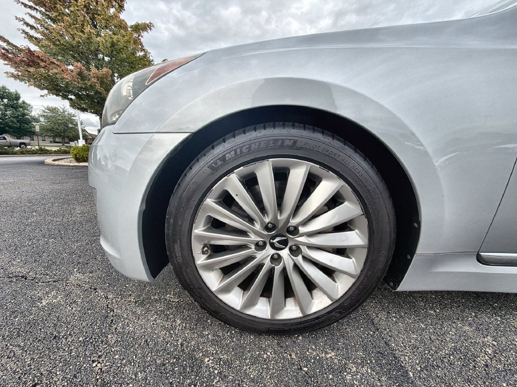 Used 2015 Hyundai Equus Ultimate RWD image 18