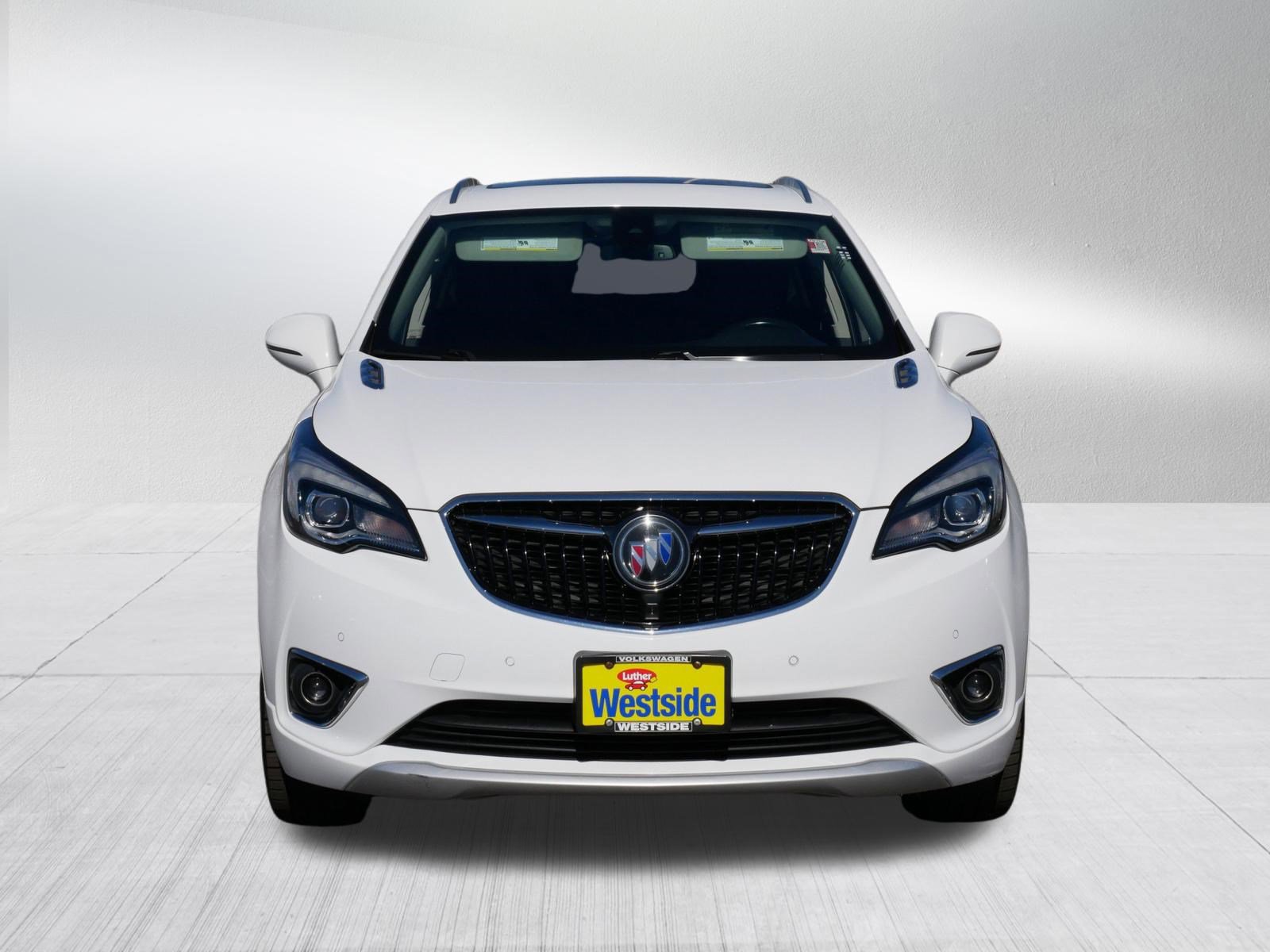 Used 2019 Buick Envision Premium w/ Driver Confidence Package video 2