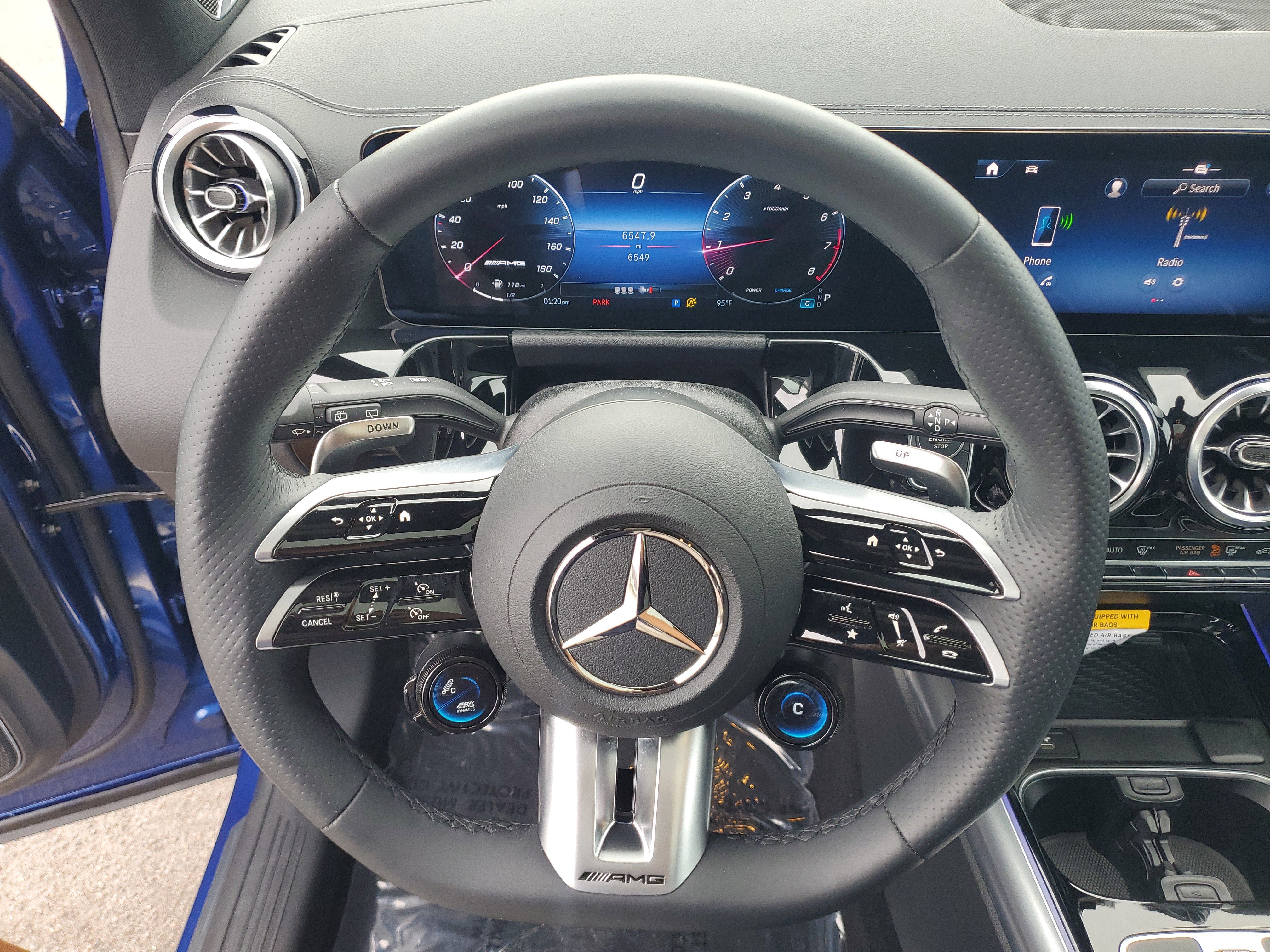 Certified 2025 Mercedes-Benz GLA 35 AMG 4MATIC image 25