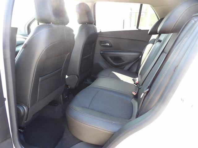 Certified 2022 Chevrolet Trax LT w/ Driver Confidence Package AWD/4WD image 31