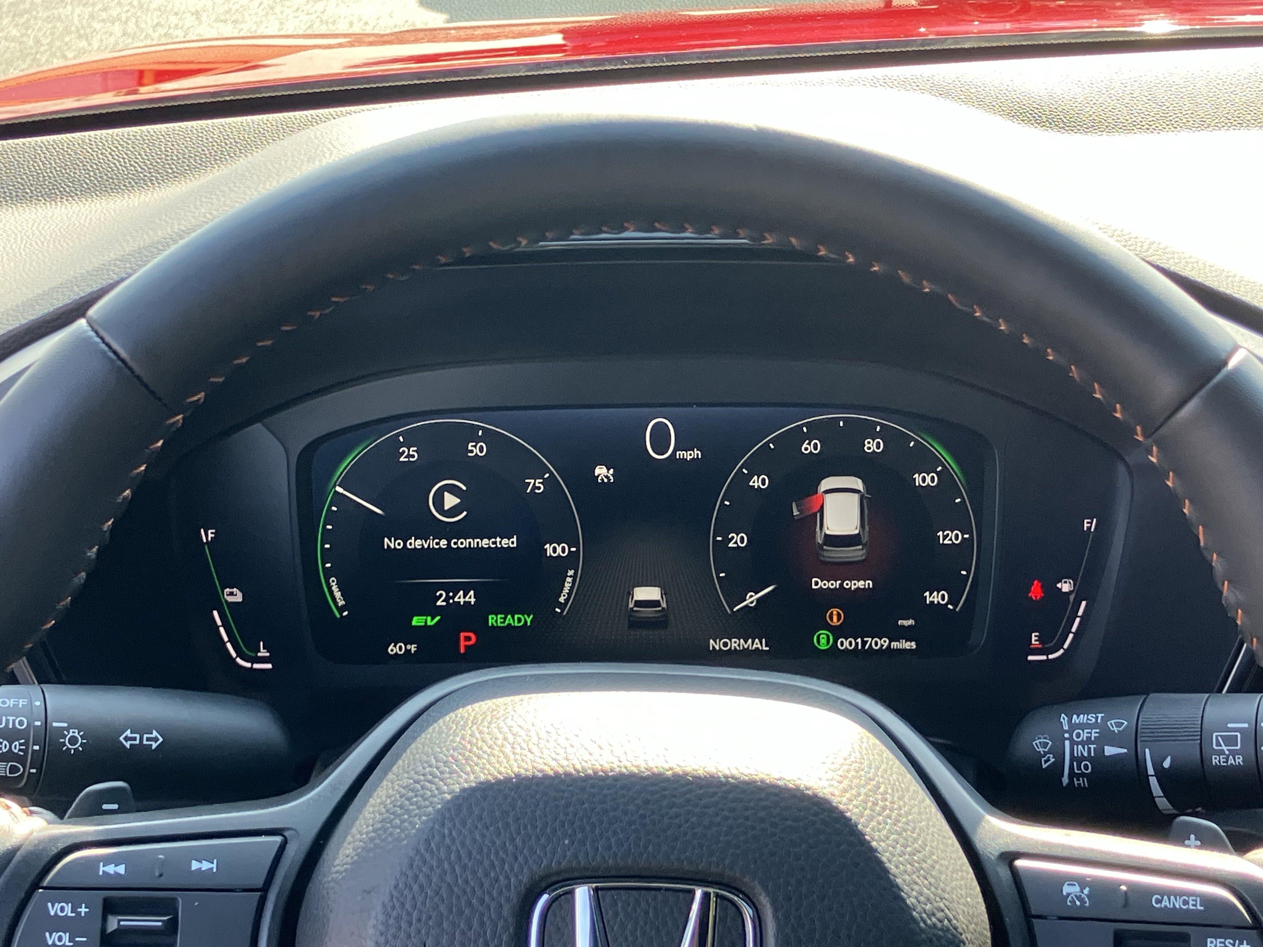 Certified 2026 Honda CR-V Sport-L image 23