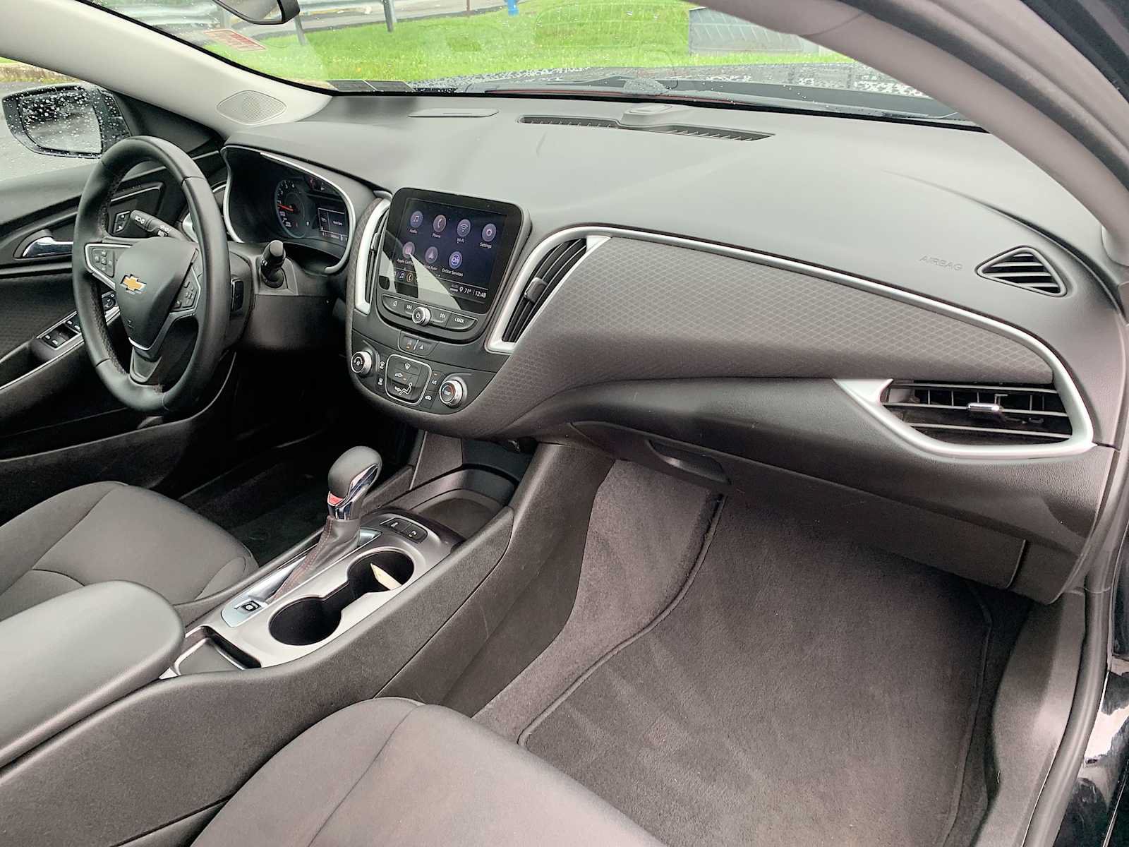 Used 2023 Chevrolet Malibu RS w/ Driver Confidence Package FWD image 26