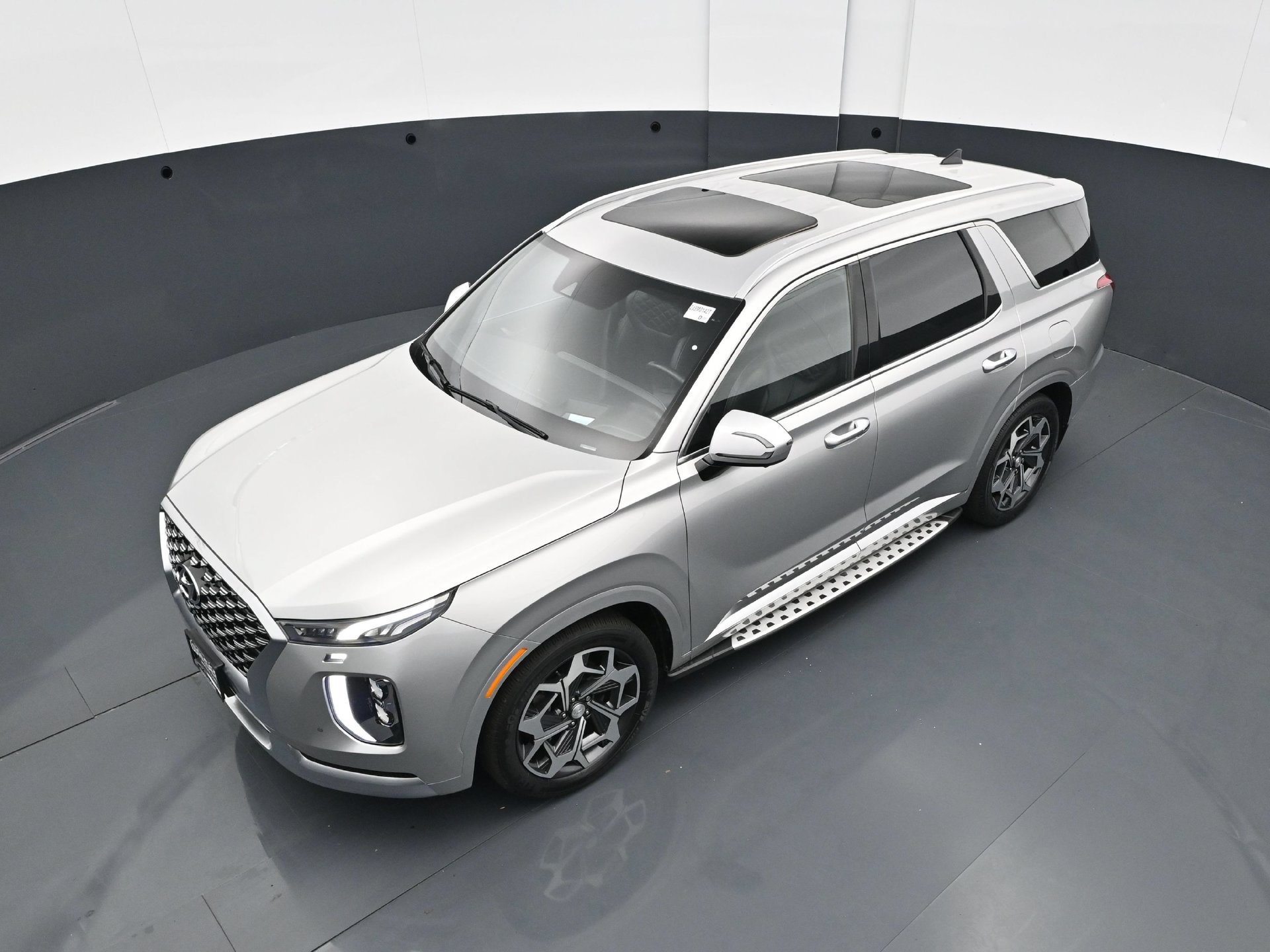 Used 2021 Hyundai Palisade Calligraphy w/ Cargo Package AWD/4WD image 38