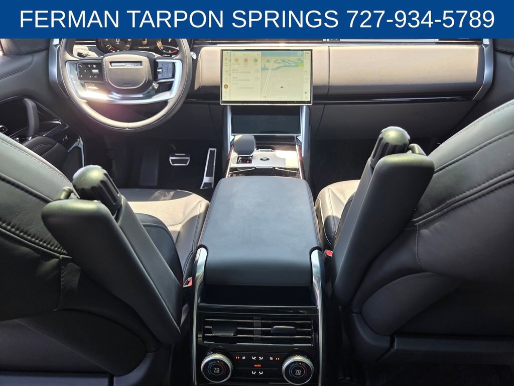 Used 2024 Land Rover Range Rover SE AWD/4WD image 14
